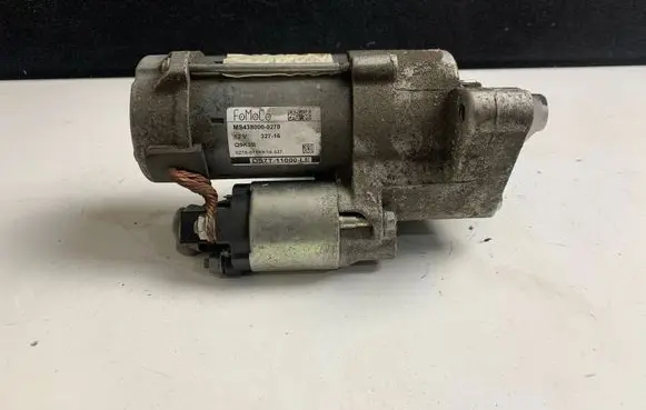 Ford Kuga II Starter motor MS4380000270 32716 02700186916327