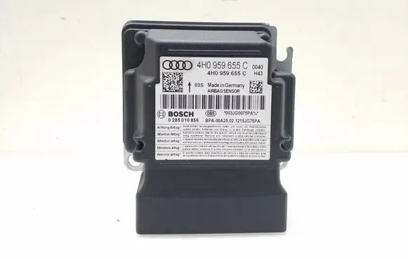 Audi A6 S6 C7 4G Airbag control unit/module 4H0959655C 0285010856
