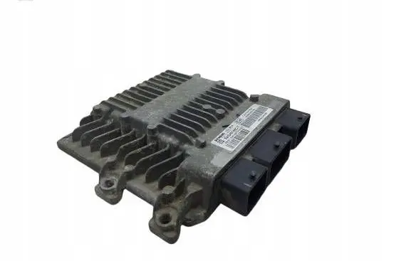 Peugeot 407 Engine control unit/module 5WS40146CT