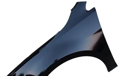 Volkswagen Golf VII Front wheel arch liner splash guards 5G0821105B 6504049550311Q 5901655469035