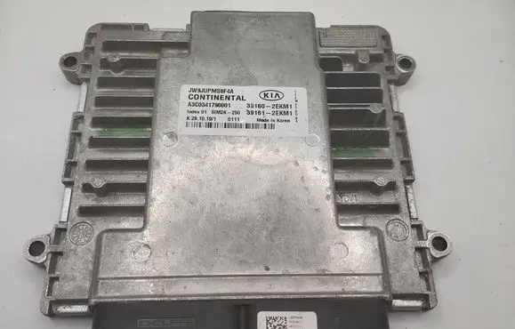 Engine control unit/module ECU