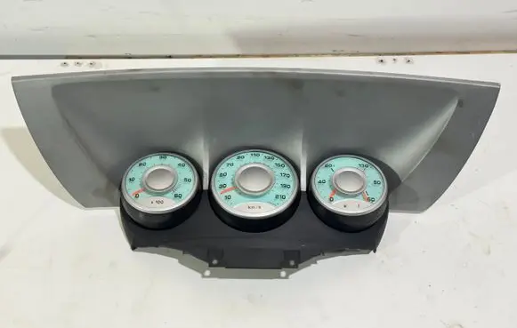 Citroen C8 Speedometer (instrument cluster) 1496274080