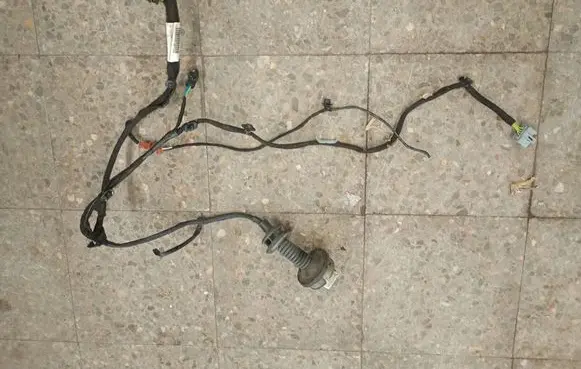 Peugeot 207 Front door wiring loom 9686851080