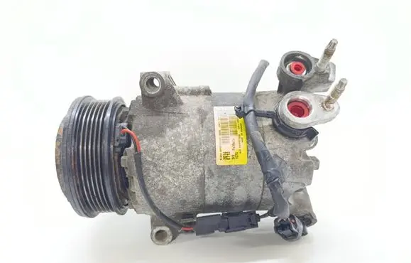 Ford Focus Air conditioning (A/C) compressor (pump) CV6119D629FE