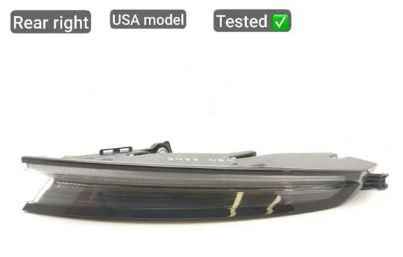 Porsche Taycan 9J1 Rear/tail lights 9J1945208F