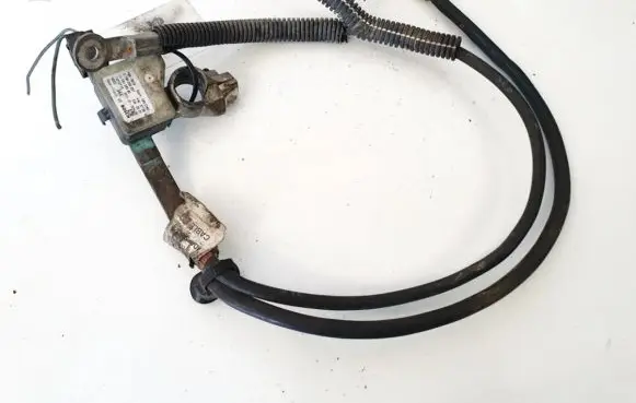 Citroen C4 I Picasso Positive cable (battery) 0199c00027 9666488380