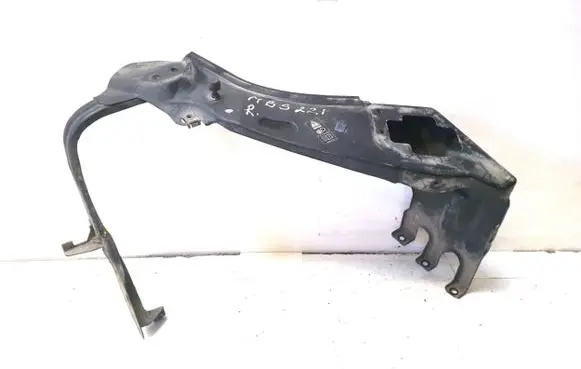 Mercedes-Benz S W221 Radiator support slam panel