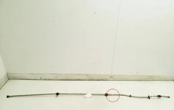 Renault Master III Air conditioning (A/C) pipe/hose
