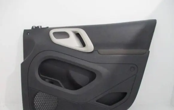 Citroen Berlingo Front door card panel trim 9681235177