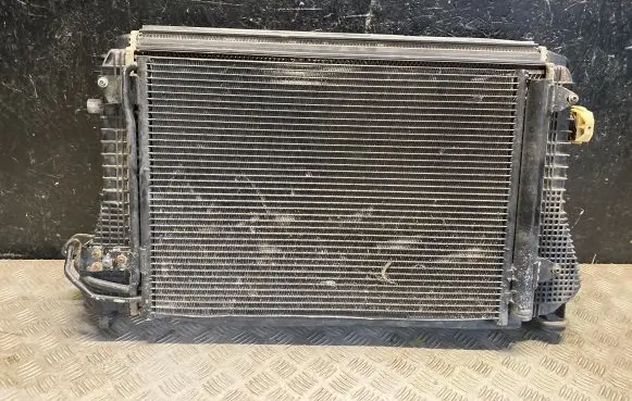 Volkswagen Caddy Coolant radiator 879450W