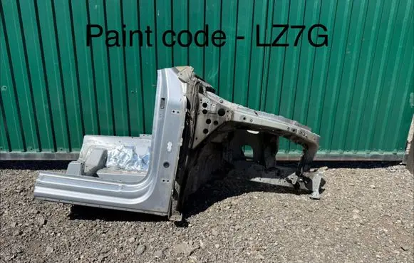 Audi Q7 4M Front quarter panel 