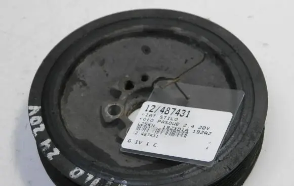Fiat Stilo Crankshaft pulley