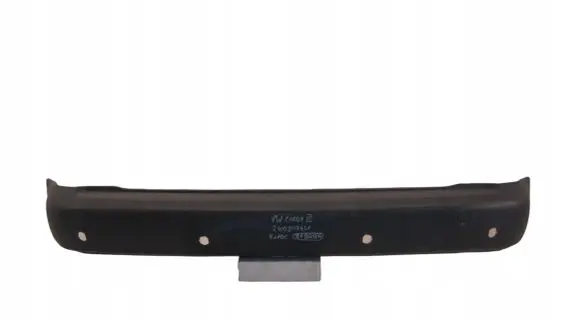 Volkswagen Caddy Rear bumper 2K0807421