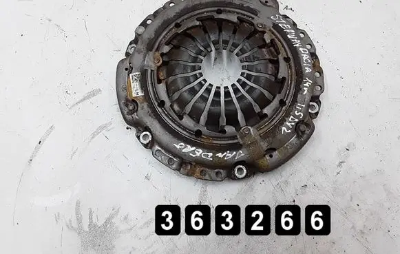 Dacia Sandero Clutch set kit 1500dciluk