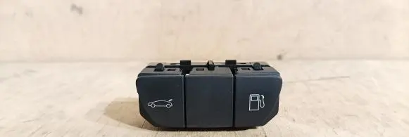 Peugeot 508 Fuel tank opening switch 96770584ZD 03384450100 033844501