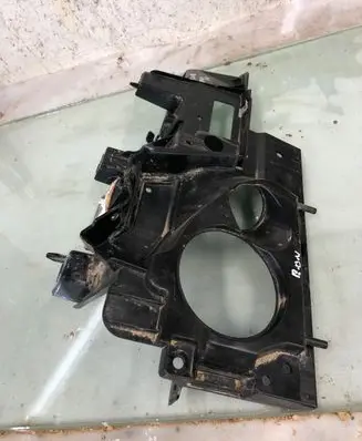 BMW X4 G02 Other trunk/boot trim element 7427590