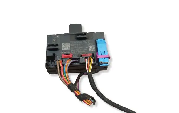Skoda Yeti (5L) Door control unit/module 7N0959792F