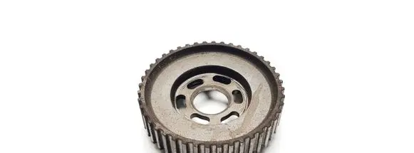 Volkswagen Golf IV Fuel pump gear (pulley) 038130111A