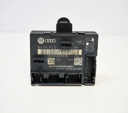 Audi A4 S4 B8 8K Door control unit/module 8K0959792B