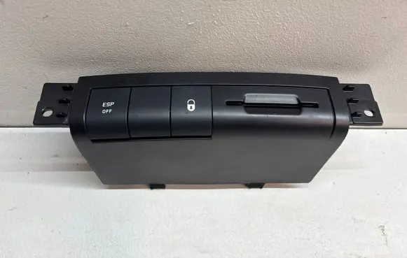 Peugeot 207 Ignition key card reader FR56713502