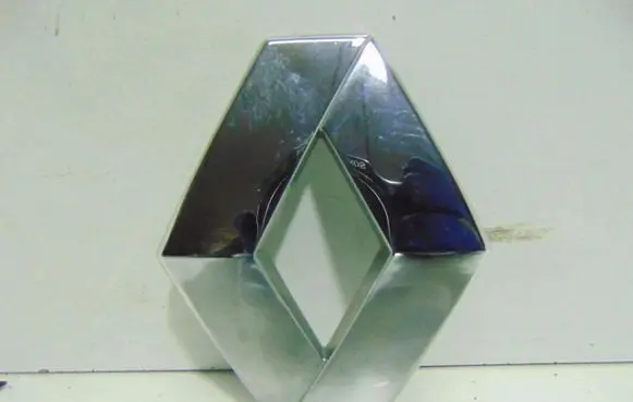 Renault Megane I Manufacturer badge logo/emblem 