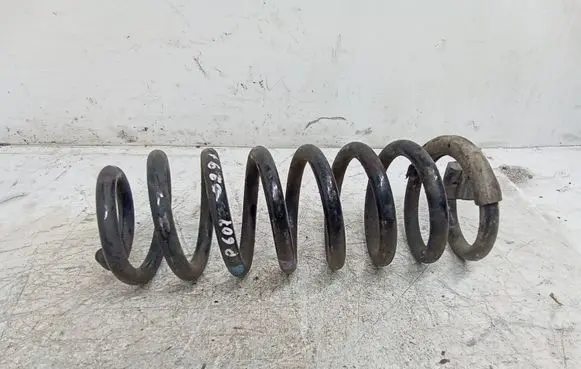 Peugeot 607 Rear coil spring