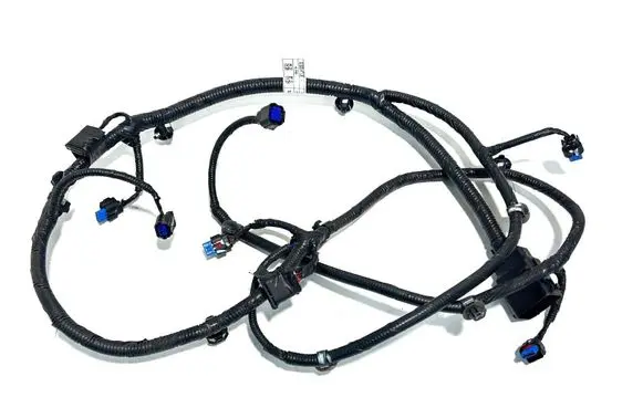 Hyundai Tucson IV NX4 Parking sensor (PDC) wiring loom 91885N7130 40750