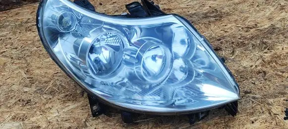 Fiat Ducato Headlight/headlamp 1340663080