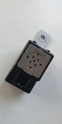 Hyundai ix35 Horn signal