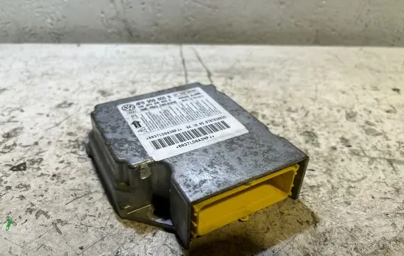Audi A8 S8 D3 4E Airbag control unit/module 4F0959655B 4F0910655E 5WK43416