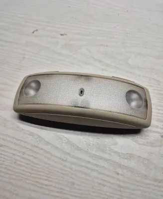 Volvo V70 Rear seat light 39859712 100608