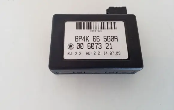 Mazda CX-7 Rain sensor BP4K665G0A 00607321
