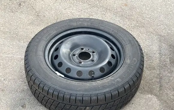 Renault Trafic II (X83) R16 spare wheel 