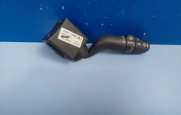 Jaguar S-Type Wiper control stalk 2R8317A553AE