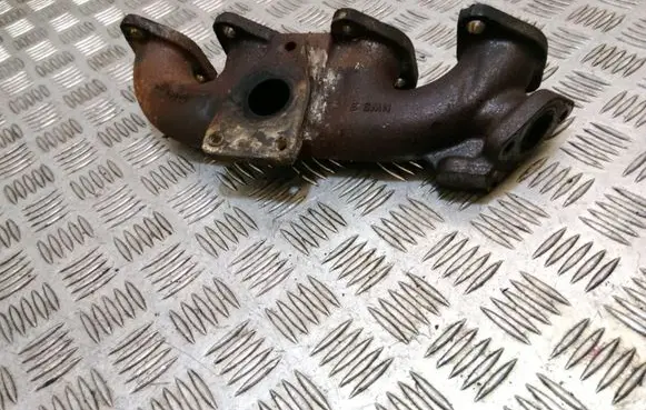 Exhaust manifold