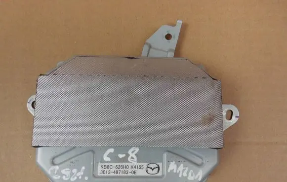 Mazda CX-5 II Tailgate/trunk control unit/module KB8C626H0