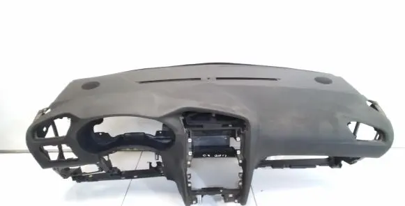 Citroen C4 II Dashboard