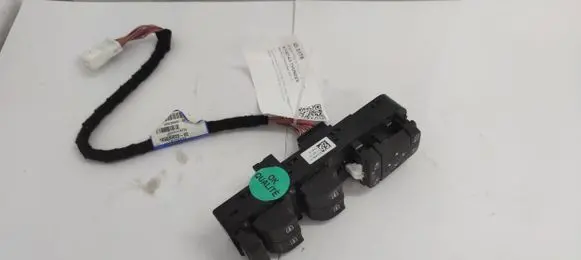 Renault Talisman Electric window control switch 254012952R