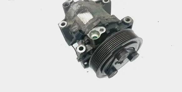 Nissan Navara D40 Air conditioning (A/C) compressor (pump) 92600EB400