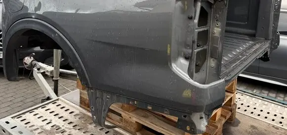 Ford Ranger IV Pickup box 