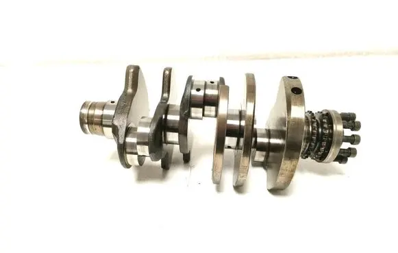 Audi A6 S6 C6 4F Crankshaft 059105101AH