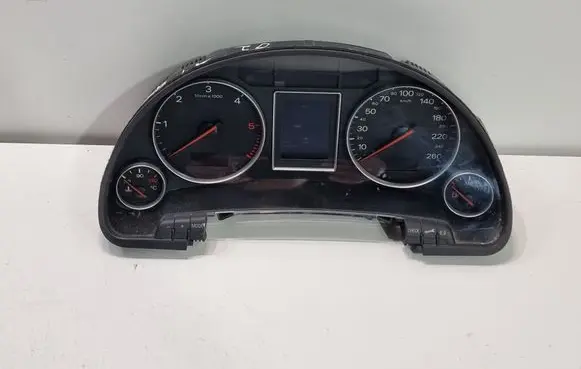 Audi A4 S4 B6 8E 8H Speedometer (instrument cluster) 8E0920900M