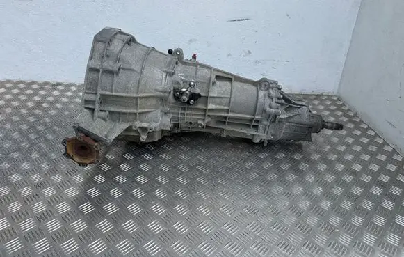 Audi A5 Sportback 8TA Manual 6 speed gearbox PJE