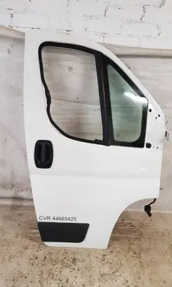 Fiat Ducato Front door