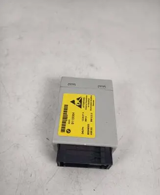 BMW 5 E60 E61 Center console control module 9113064