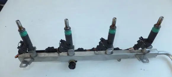 BMW X5 E70 Fuel injectors set 7525721 7549051