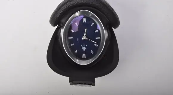 Maserati Ghibli Clock 