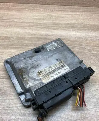 Rover 45 Engine control unit/module ECU MSB101150 0281001956 Used