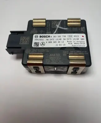 Mercedes-Benz C W205 Distronic sensor radar A0009058913 0203303790 39R15832