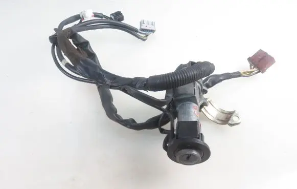 Honda Accord Ignition lock